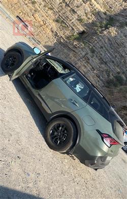 كيا سبورتاج